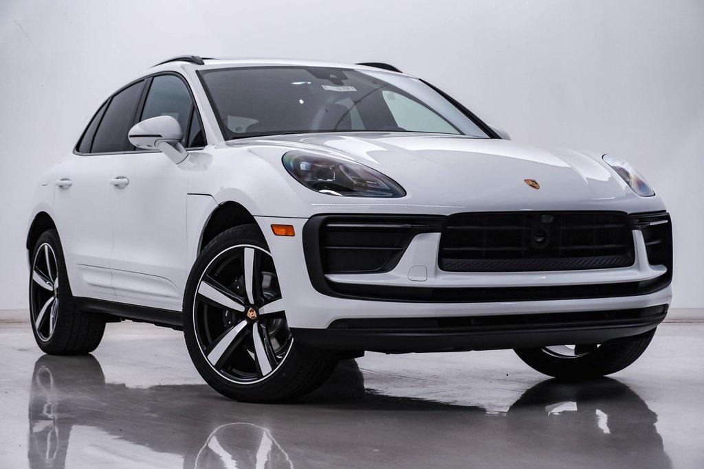 new 2026 Porsche Macan car, priced at $83,180