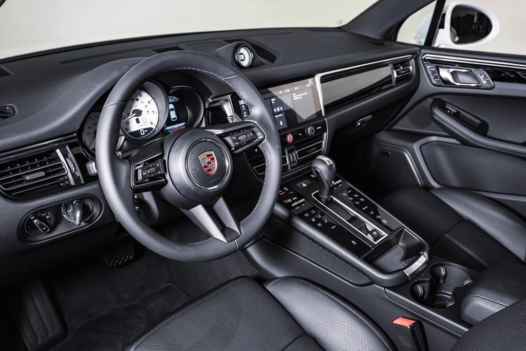 new 2026 Porsche Macan car, priced at $83,180