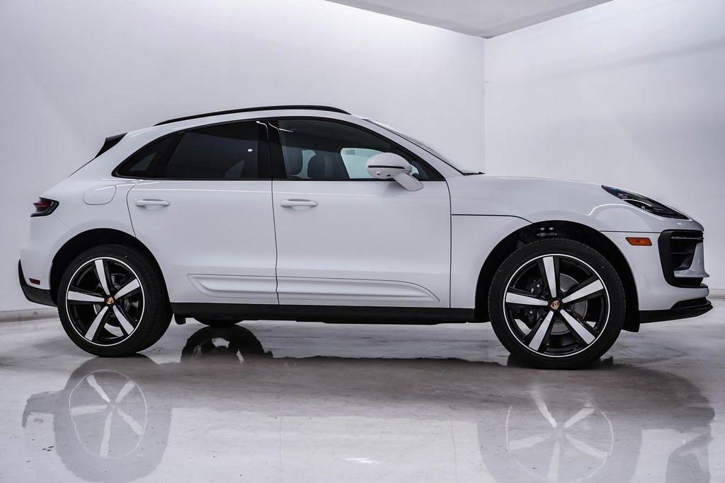 new 2026 Porsche Macan car, priced at $83,180
