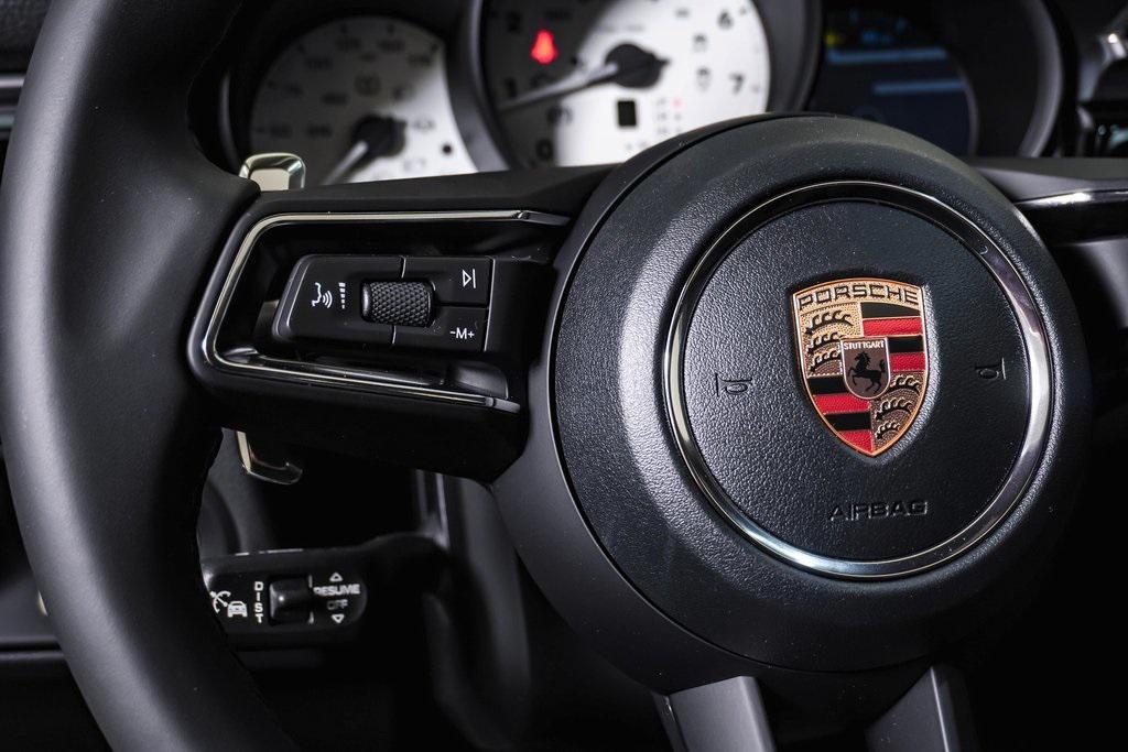 new 2026 Porsche Macan car, priced at $83,180