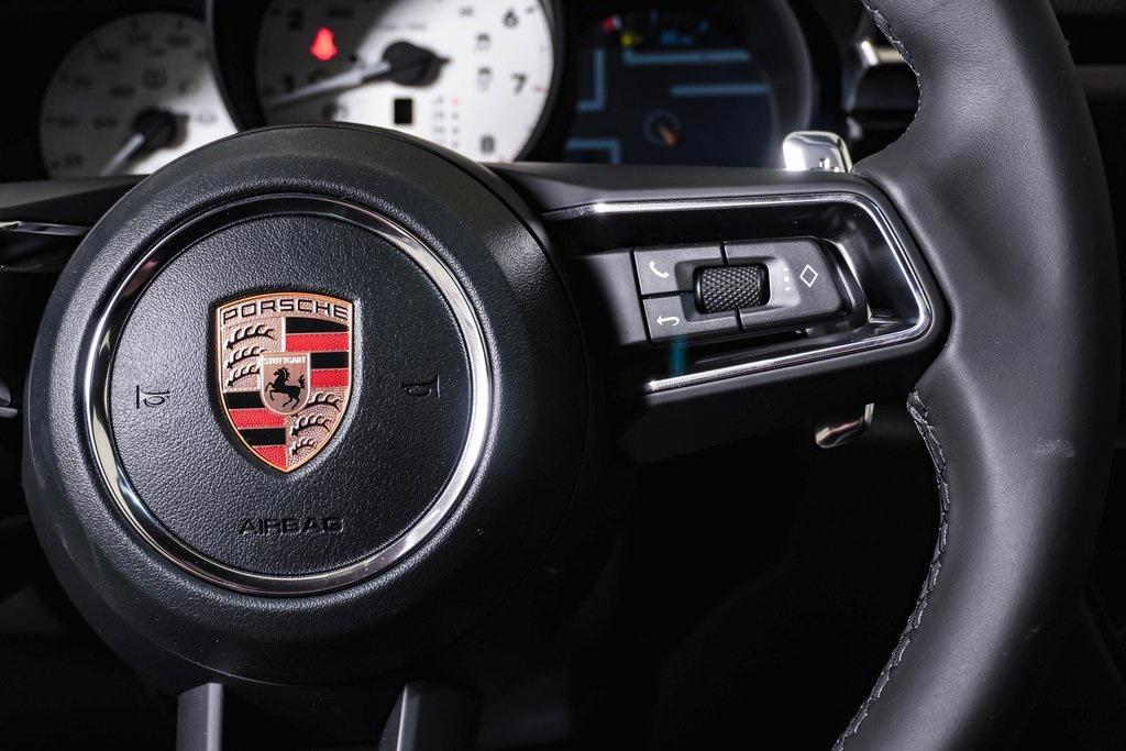 new 2026 Porsche Macan car, priced at $83,180