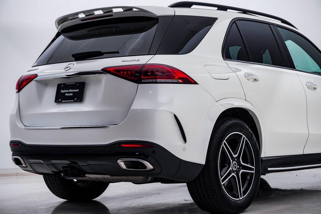 used 2020 Mercedes-Benz GLE 580 car, priced at $42,500