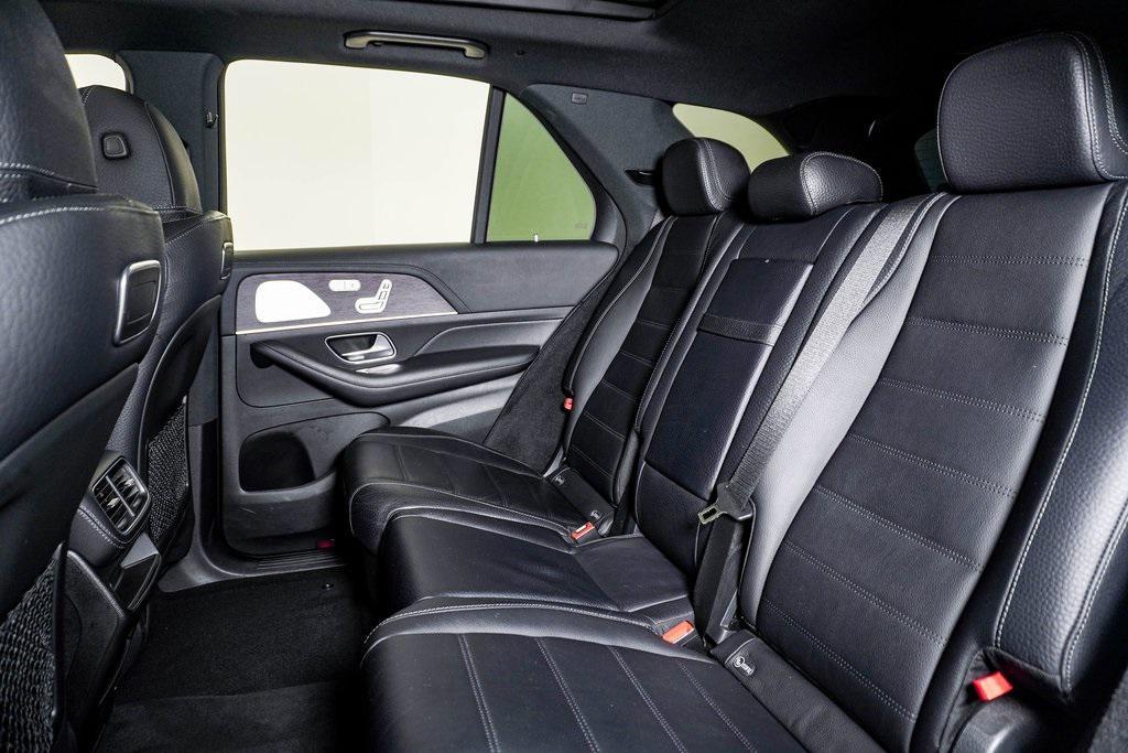 used 2020 Mercedes-Benz GLE 580 car, priced at $42,500