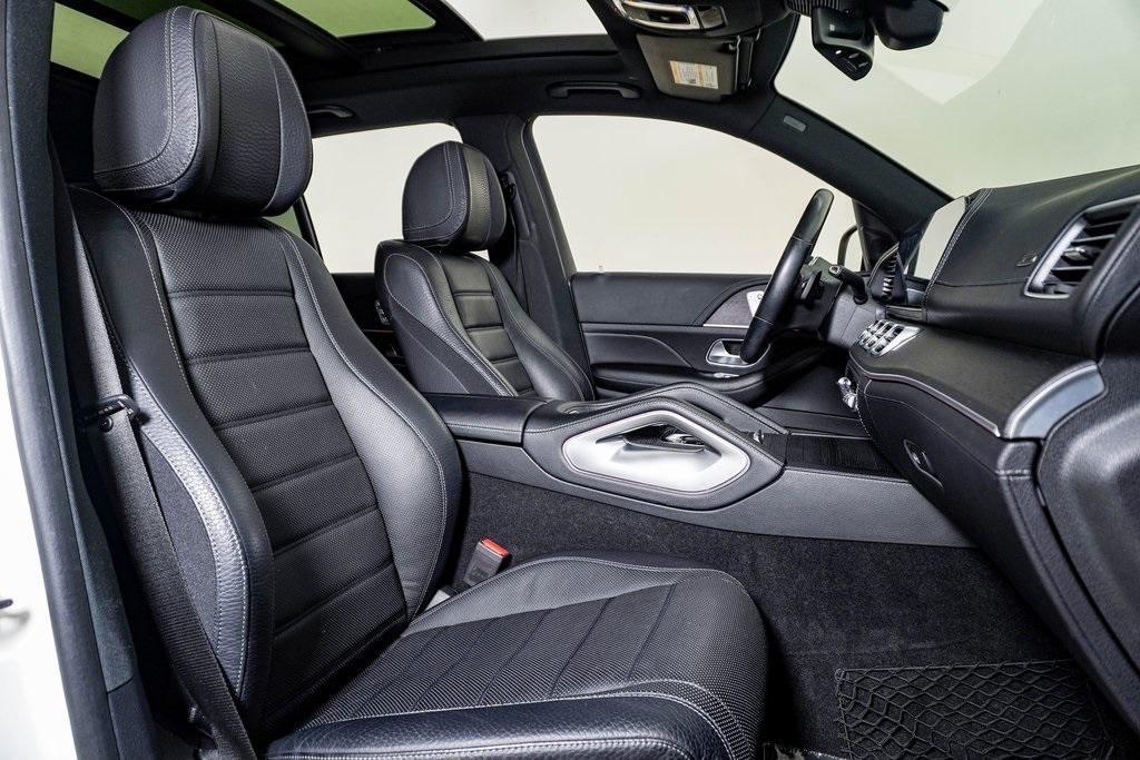 used 2020 Mercedes-Benz GLE 580 car, priced at $42,500