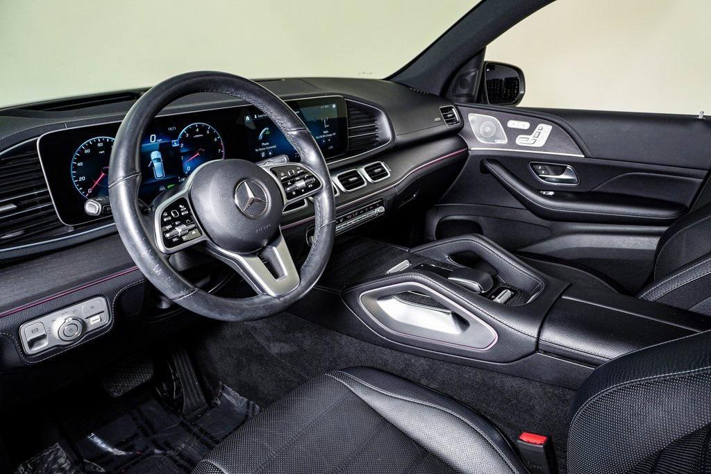 used 2020 Mercedes-Benz GLE 580 car, priced at $42,500