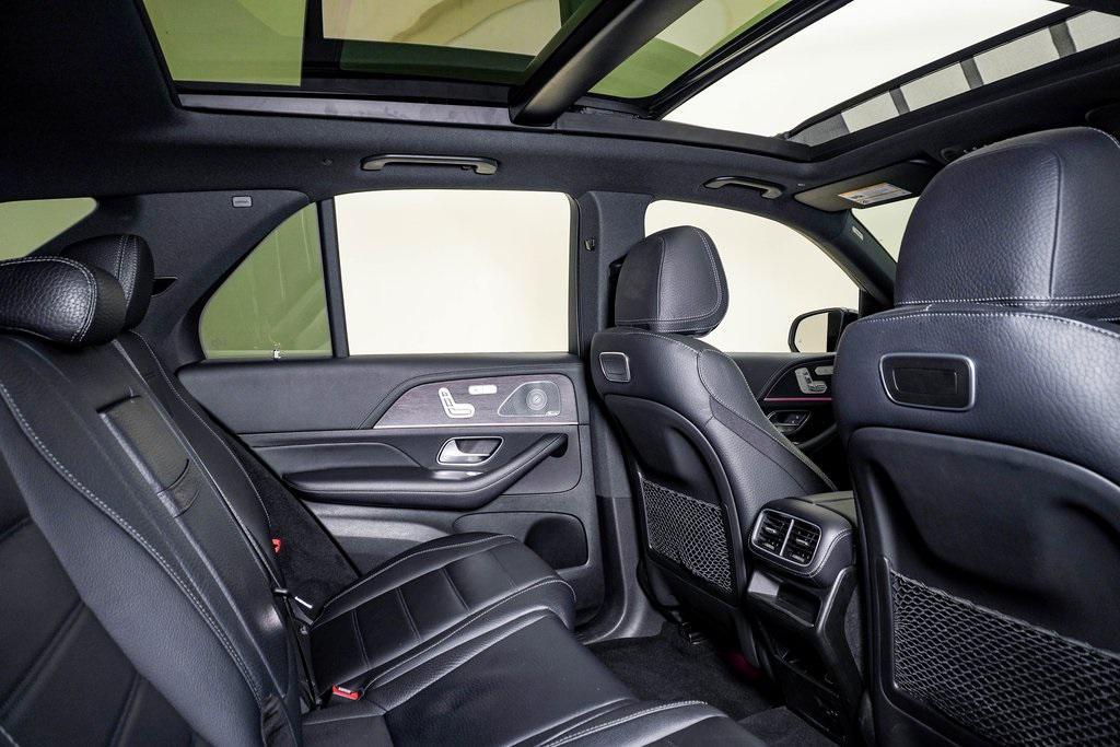 used 2020 Mercedes-Benz GLE 580 car, priced at $42,500