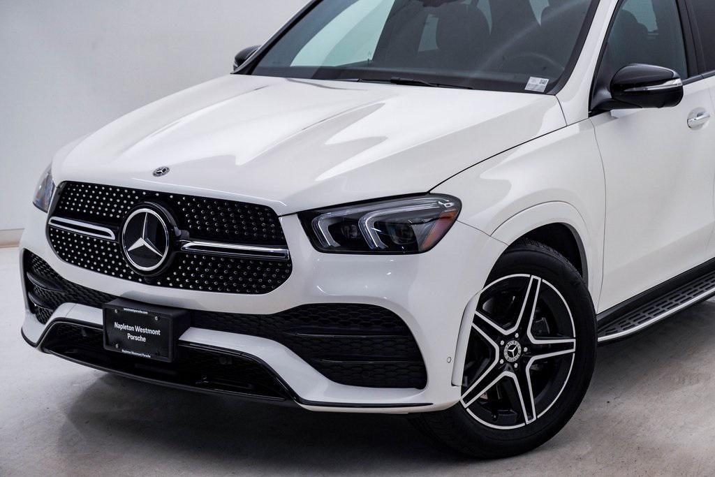 used 2020 Mercedes-Benz GLE 580 car, priced at $42,500