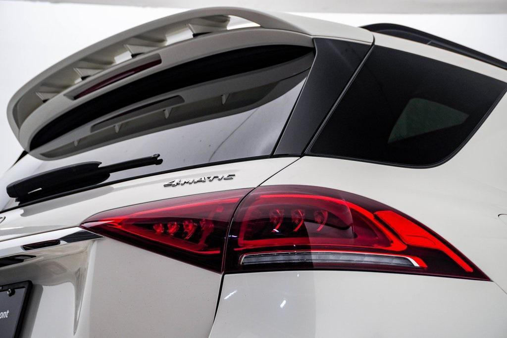 used 2020 Mercedes-Benz GLE 580 car, priced at $42,500