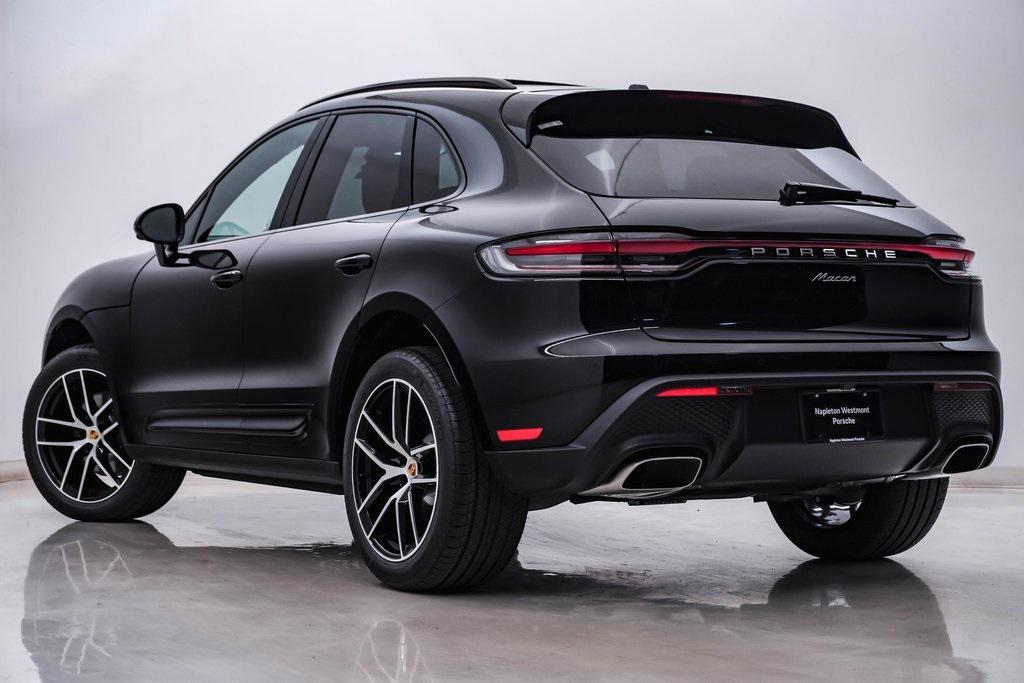 new 2026 Porsche Macan car, priced at $78,650