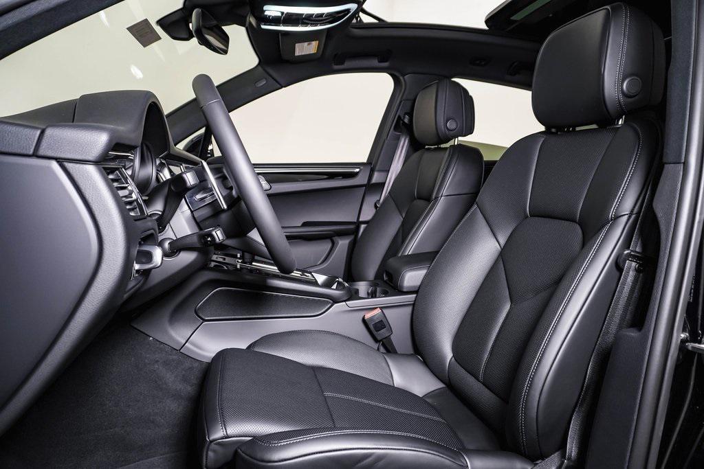 new 2026 Porsche Macan car, priced at $78,650