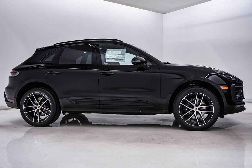new 2026 Porsche Macan car, priced at $78,650