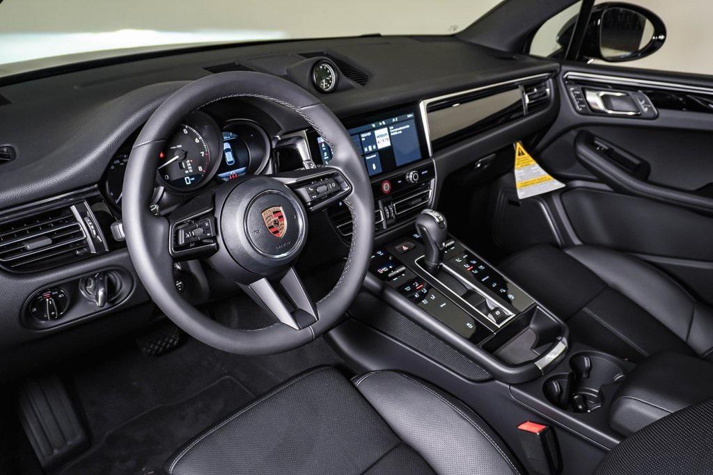 new 2026 Porsche Macan car, priced at $78,650