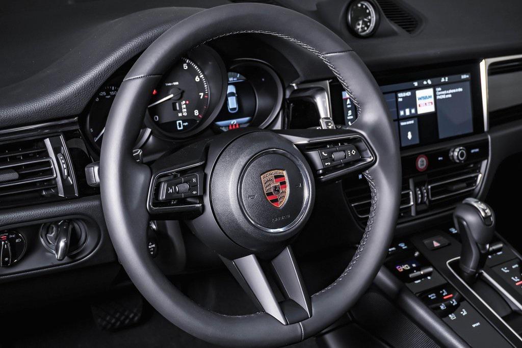 new 2026 Porsche Macan car, priced at $78,650