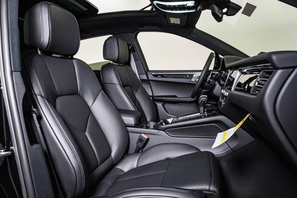 new 2026 Porsche Macan car, priced at $78,650