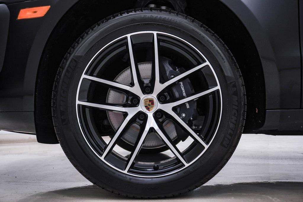 new 2026 Porsche Macan car, priced at $78,650