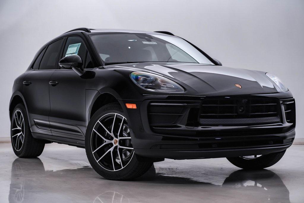 new 2026 Porsche Macan car, priced at $78,650