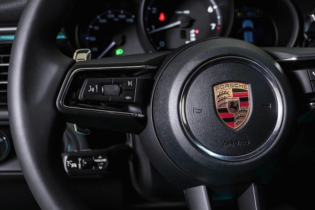 new 2026 Porsche Macan car, priced at $78,650