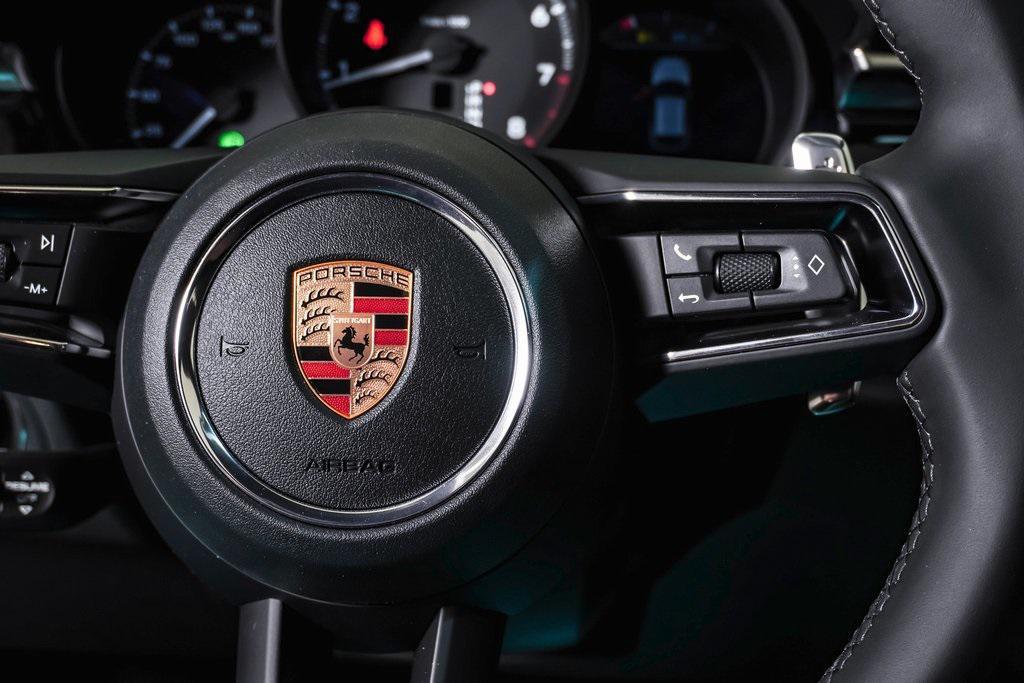 new 2026 Porsche Macan car, priced at $78,650