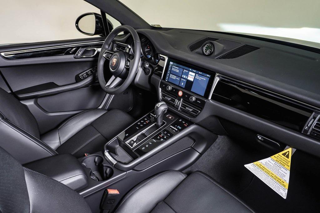 new 2026 Porsche Macan car, priced at $78,650