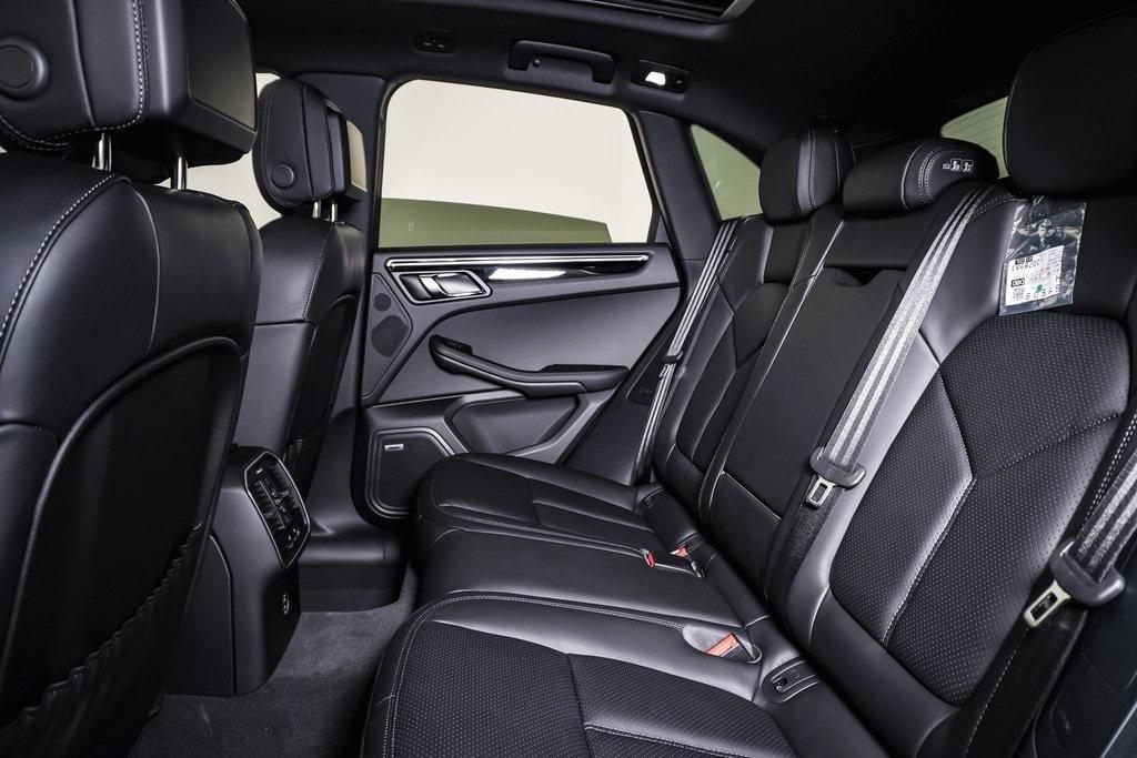 new 2026 Porsche Macan car, priced at $78,650