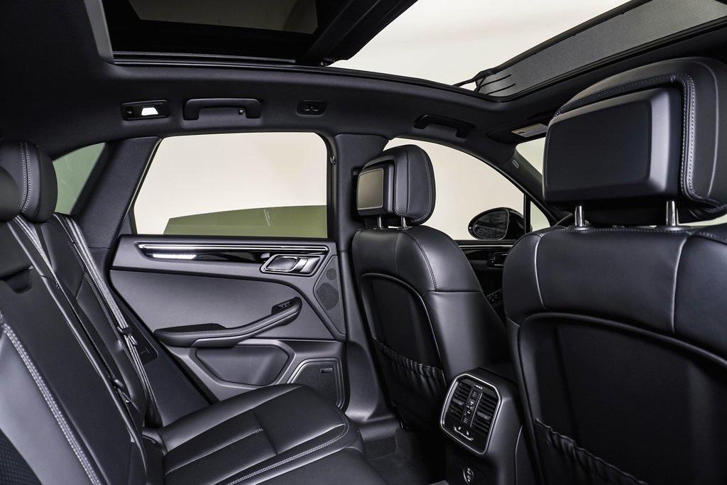 new 2026 Porsche Macan car, priced at $78,650