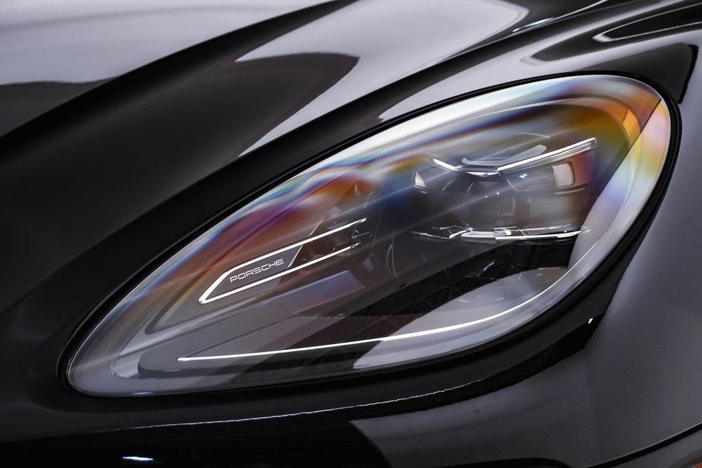 new 2026 Porsche Macan car, priced at $78,650
