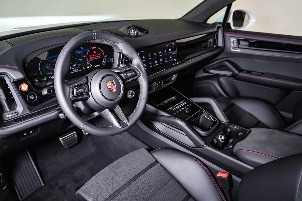 new 2025 Porsche Cayenne car, priced at $150,215