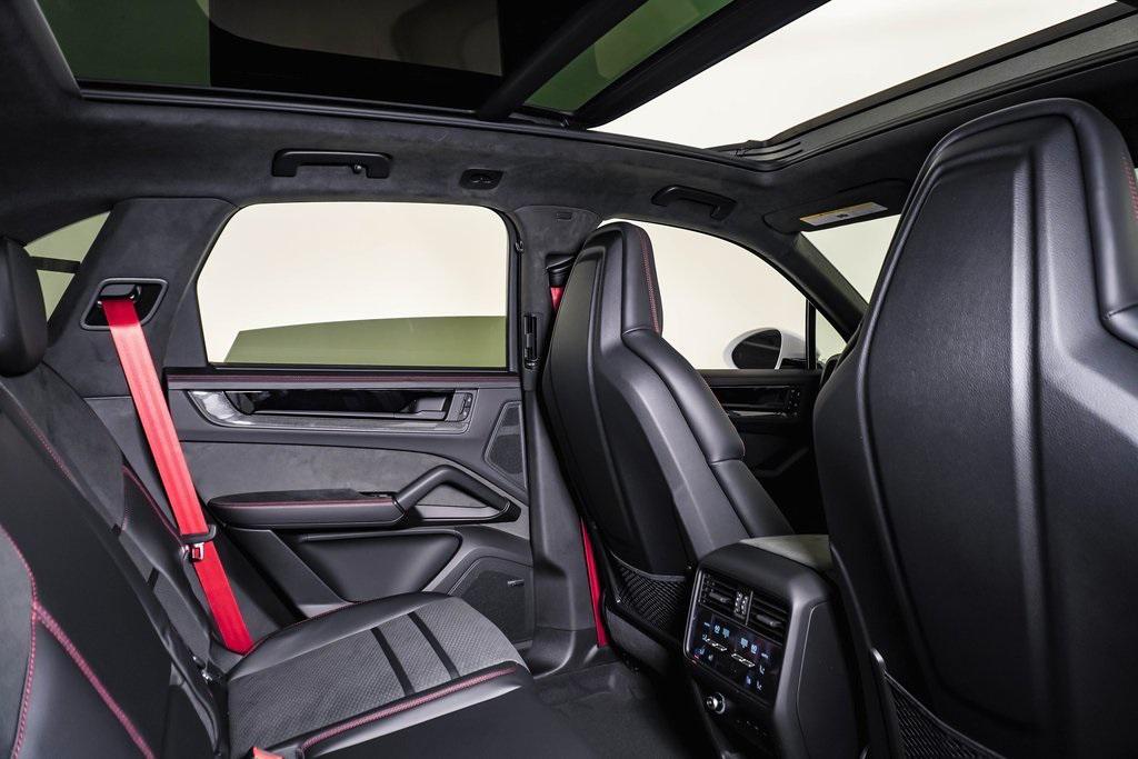 new 2025 Porsche Cayenne car, priced at $150,215