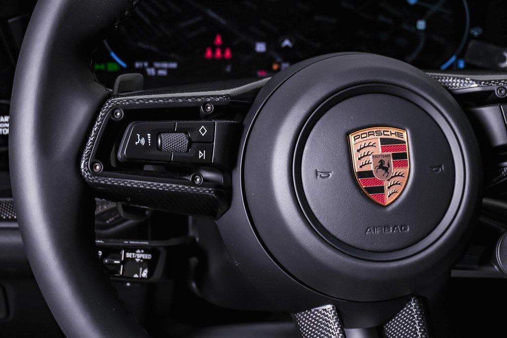 new 2025 Porsche Cayenne car, priced at $150,215