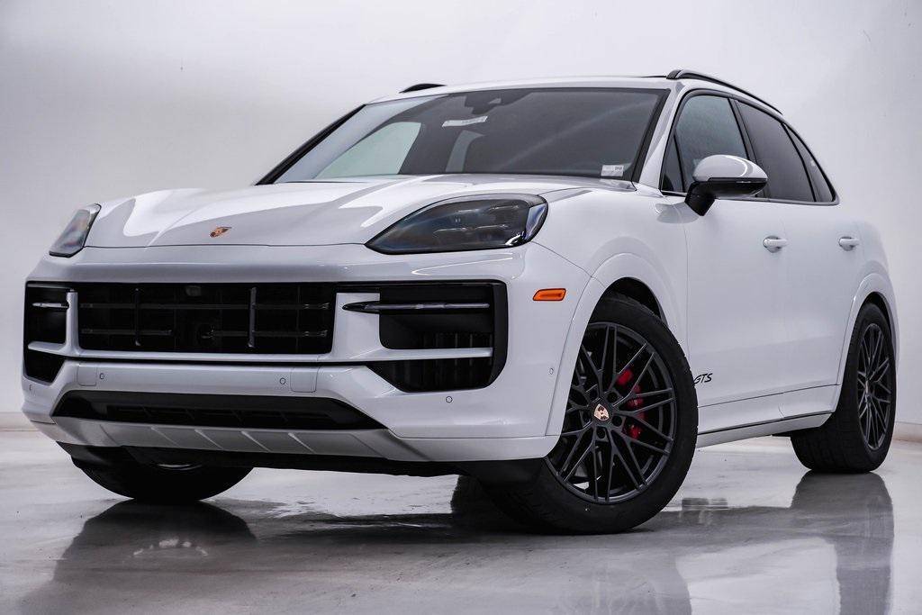 new 2025 Porsche Cayenne car, priced at $150,215