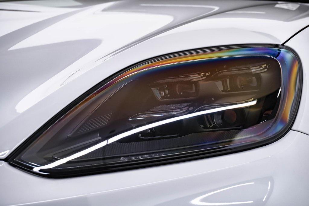 new 2025 Porsche Cayenne car, priced at $150,215