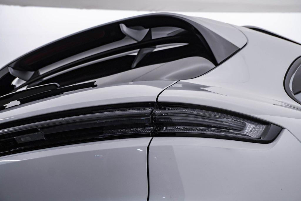 new 2025 Porsche Cayenne car, priced at $150,215