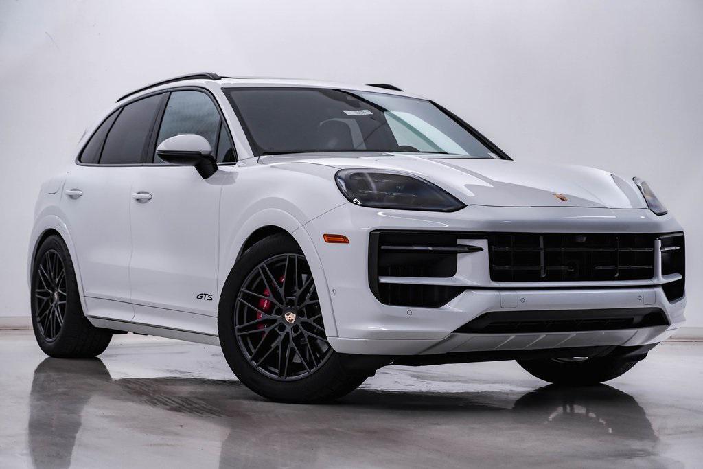 new 2025 Porsche Cayenne car, priced at $150,215