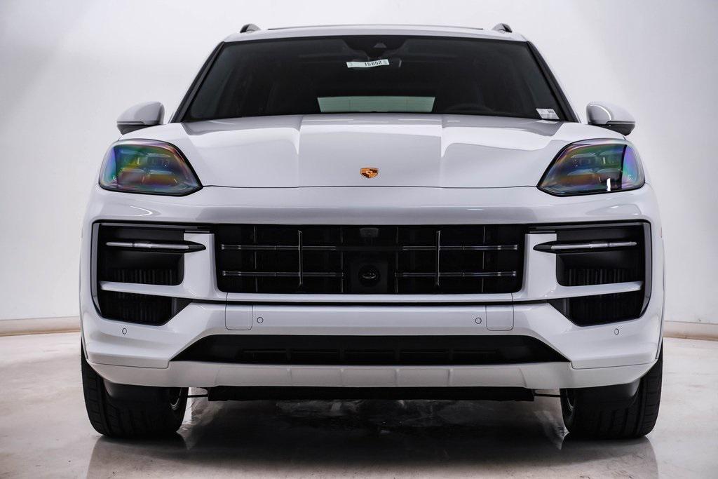 new 2025 Porsche Cayenne car, priced at $150,215