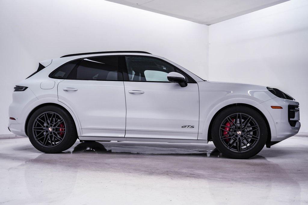 new 2025 Porsche Cayenne car, priced at $150,215