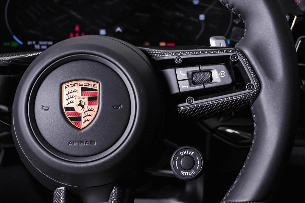 new 2025 Porsche Cayenne car, priced at $150,215