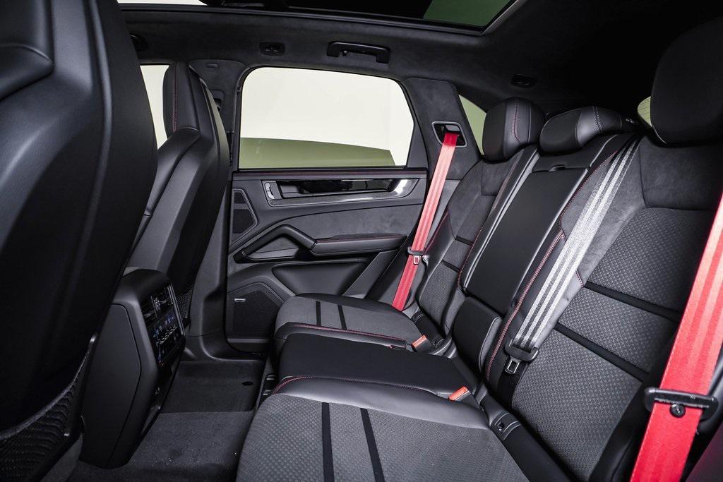 new 2025 Porsche Cayenne car, priced at $150,215