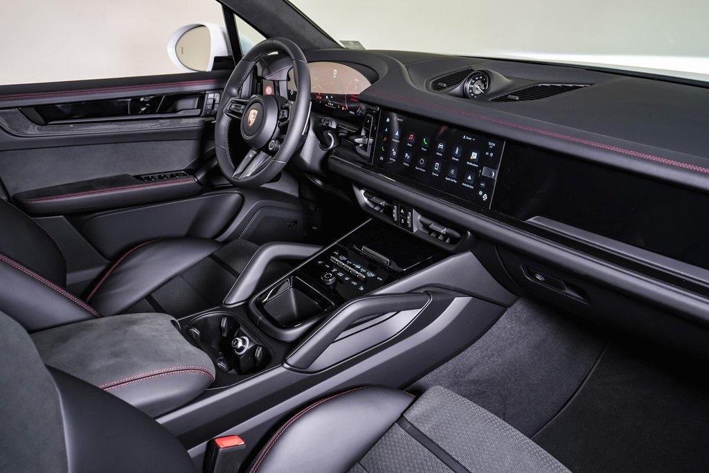 new 2025 Porsche Cayenne car, priced at $150,215