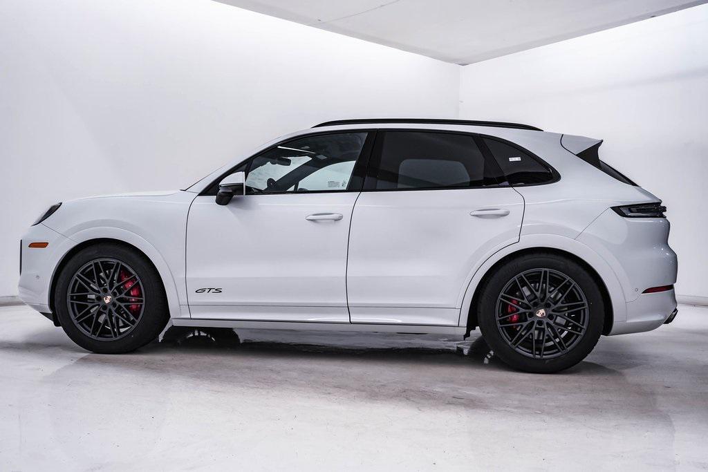 new 2025 Porsche Cayenne car, priced at $150,215
