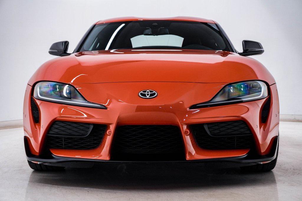 used 2024 Toyota GR Supra car, priced at $64,500