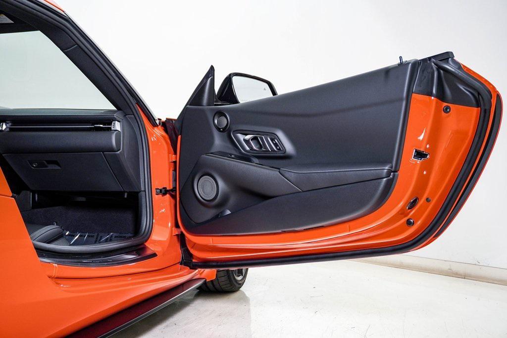 used 2024 Toyota GR Supra car, priced at $64,500