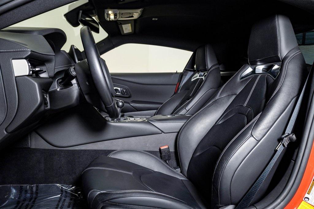 used 2024 Toyota GR Supra car, priced at $64,500