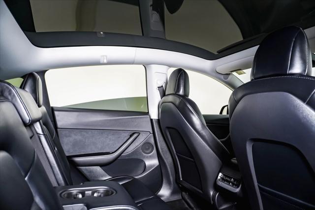 used 2022 Tesla Model Y car, priced at $30,000