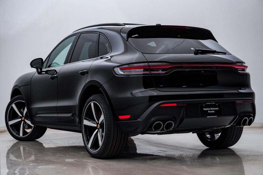 new 2026 Porsche Macan car, priced at $94,490