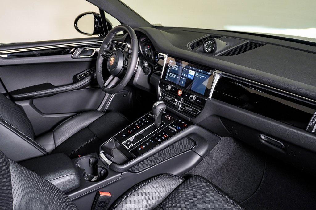 new 2026 Porsche Macan car, priced at $94,490