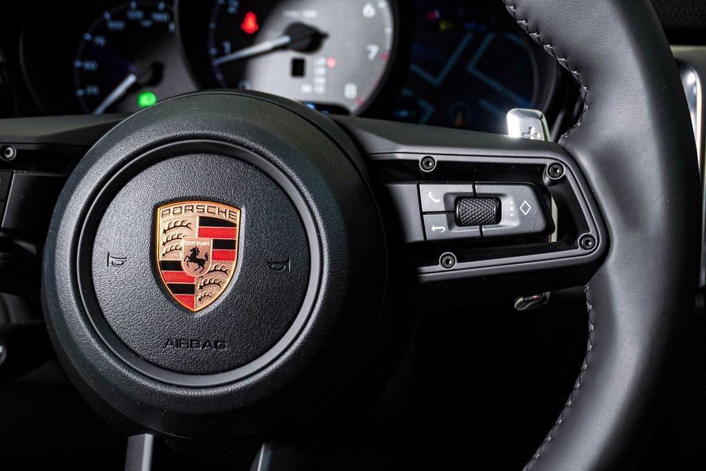 new 2026 Porsche Macan car, priced at $94,490