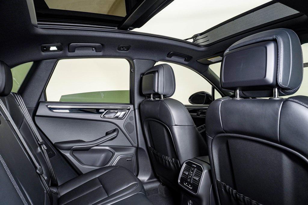 new 2026 Porsche Macan car, priced at $94,490