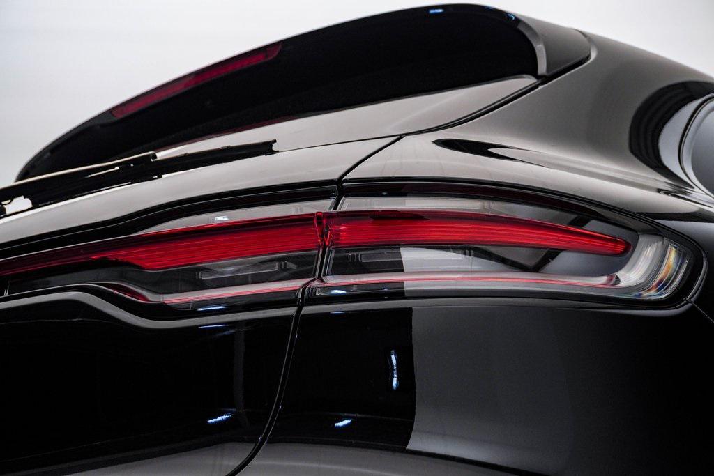 new 2026 Porsche Macan car, priced at $94,490