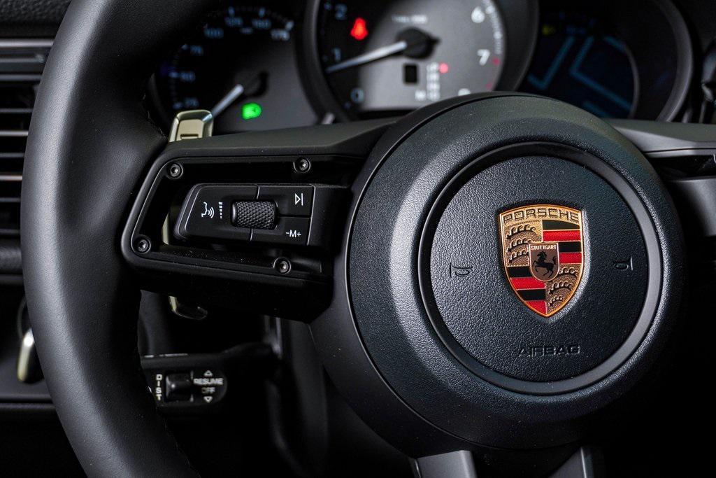 new 2026 Porsche Macan car, priced at $94,490