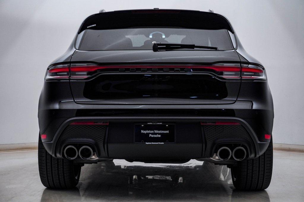 new 2026 Porsche Macan car, priced at $94,490